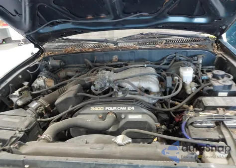 1997 Toyota 4Runner Sr5 V6 from USA, damaged, VIN JT3HN86R3V0087672